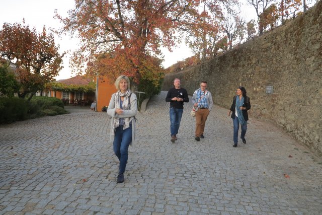 2017 Weinreise zu den DouroBoys, Portugal